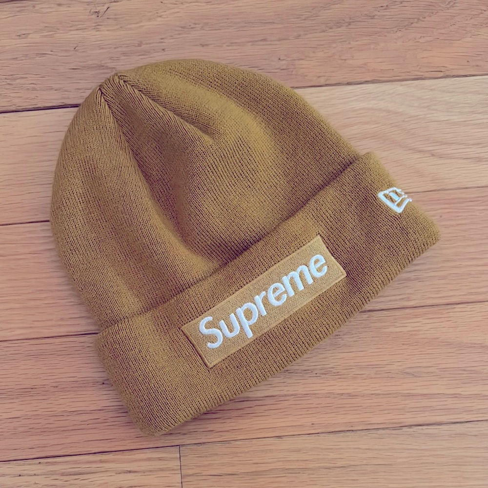 Supreme beanie